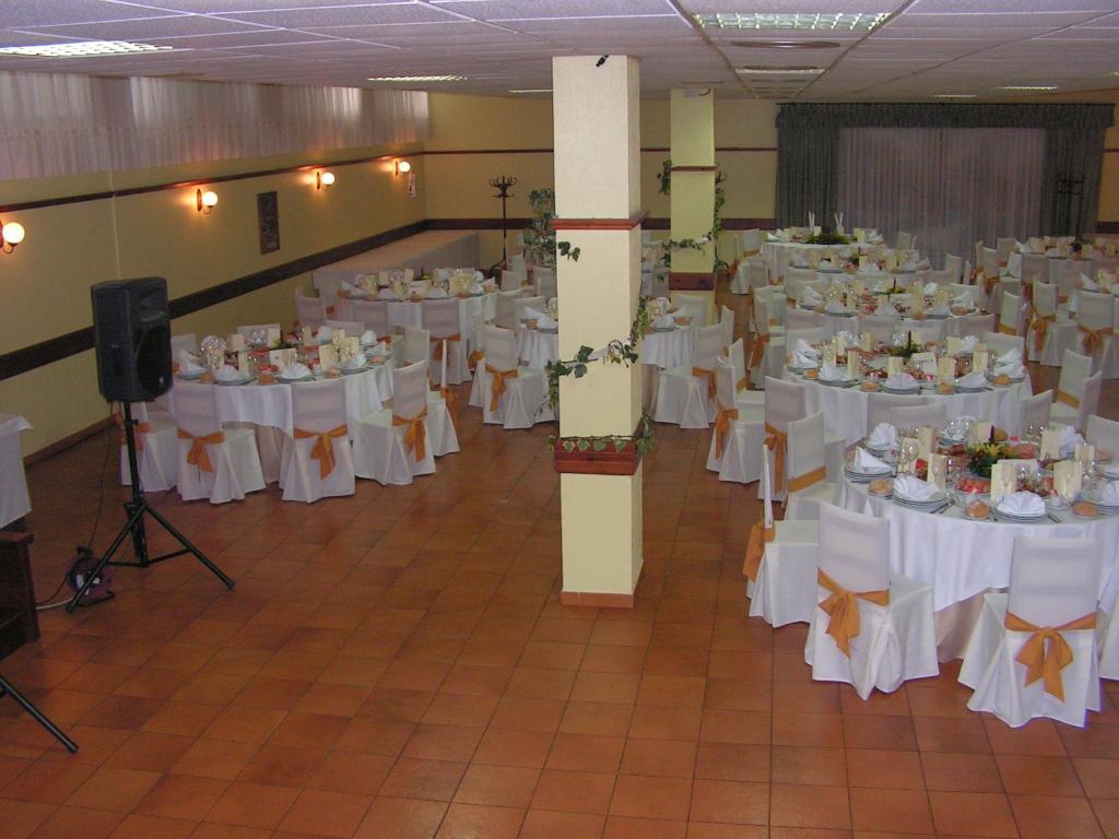 Don Hotel Cangas Exterior foto