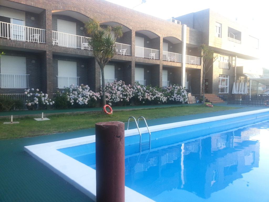 Don Hotel Cangas Exterior foto