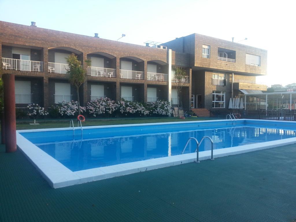 Don Hotel Cangas Exterior foto