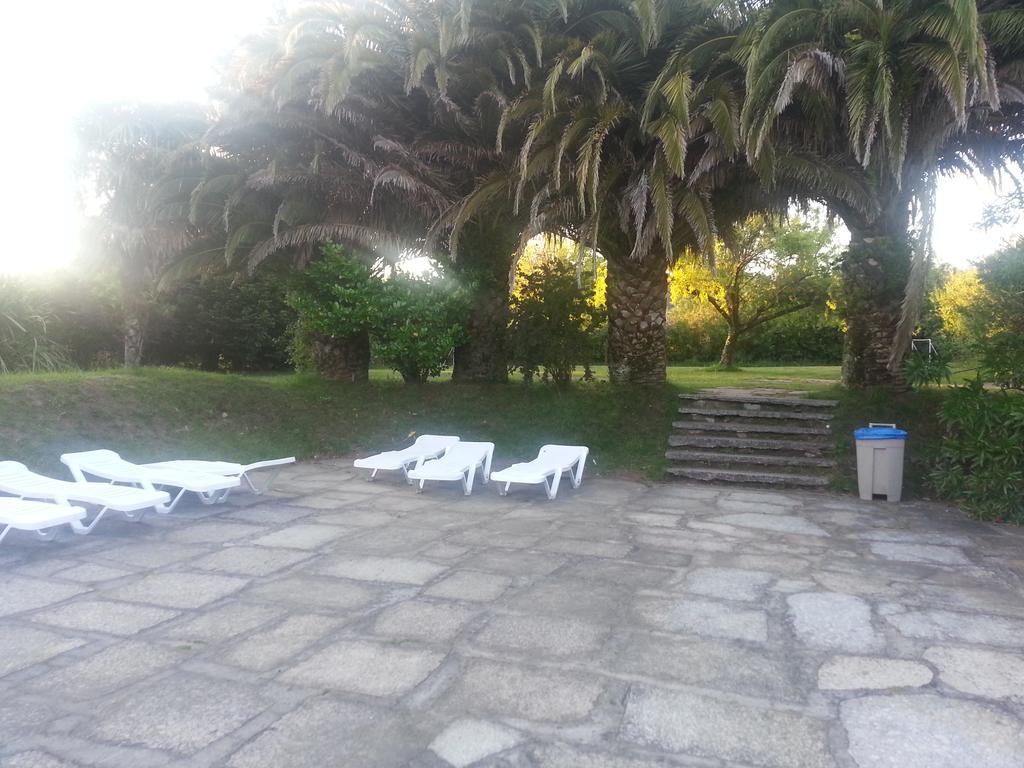 Don Hotel Cangas Exterior foto